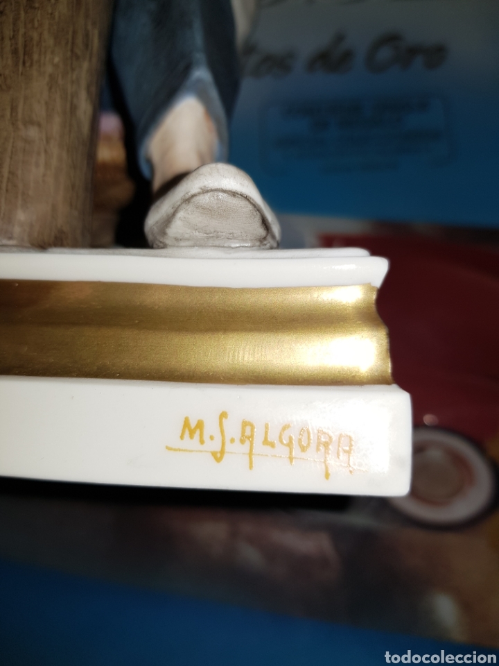 Arte: El zapatero de ALGORA, perfecta - Foto 6