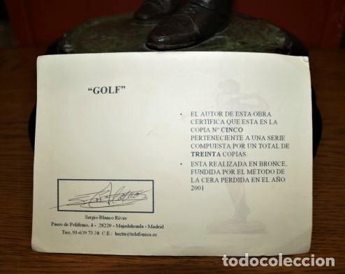Arte: Golf. - Foto 4