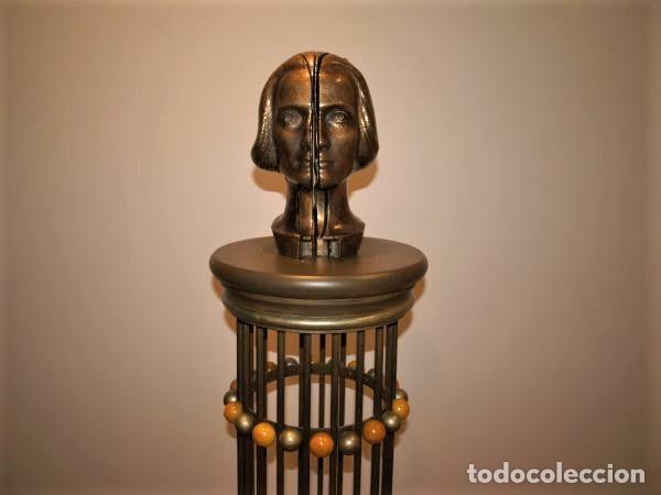 Arte: Escultura Cabeza - Foto 3