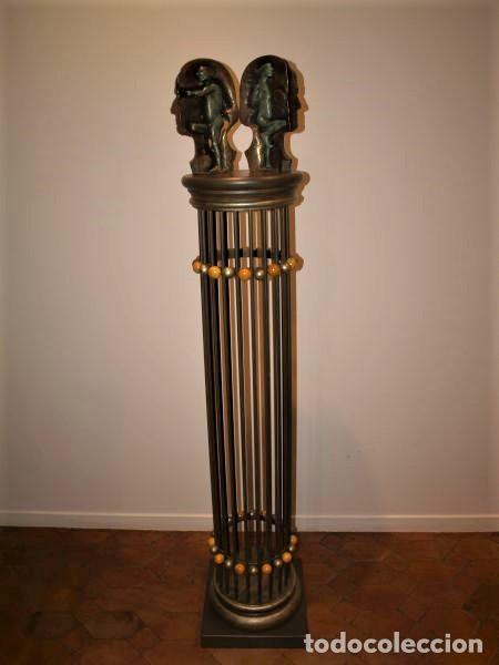 Arte: Escultura Cabeza - Foto 4