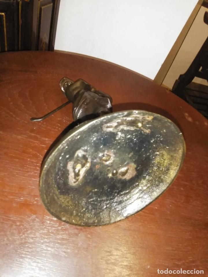 Arte: ESTATUA DE GOLF EN BRONCE - Foto 7