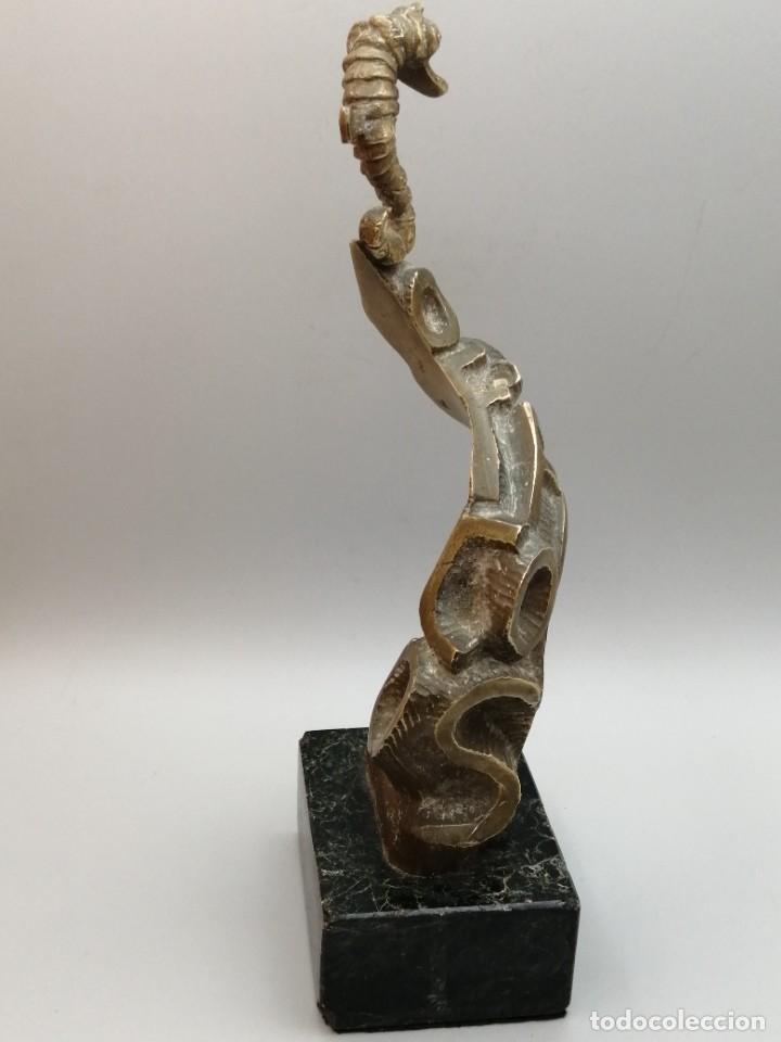 Arte: Sofos. Escultura bronce - Foto 2