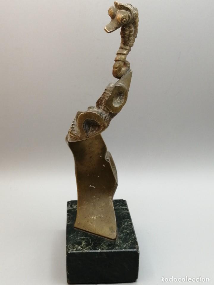 Arte: Sofos. Escultura bronce - Foto 3