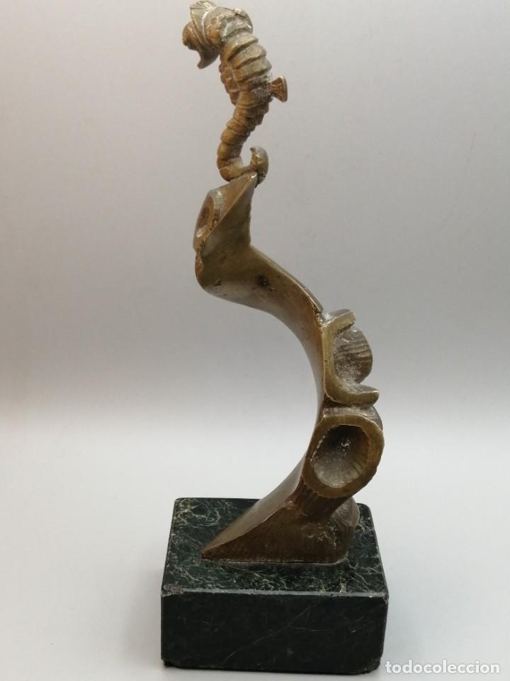 Arte: Sofos. Escultura bronce - Foto 4