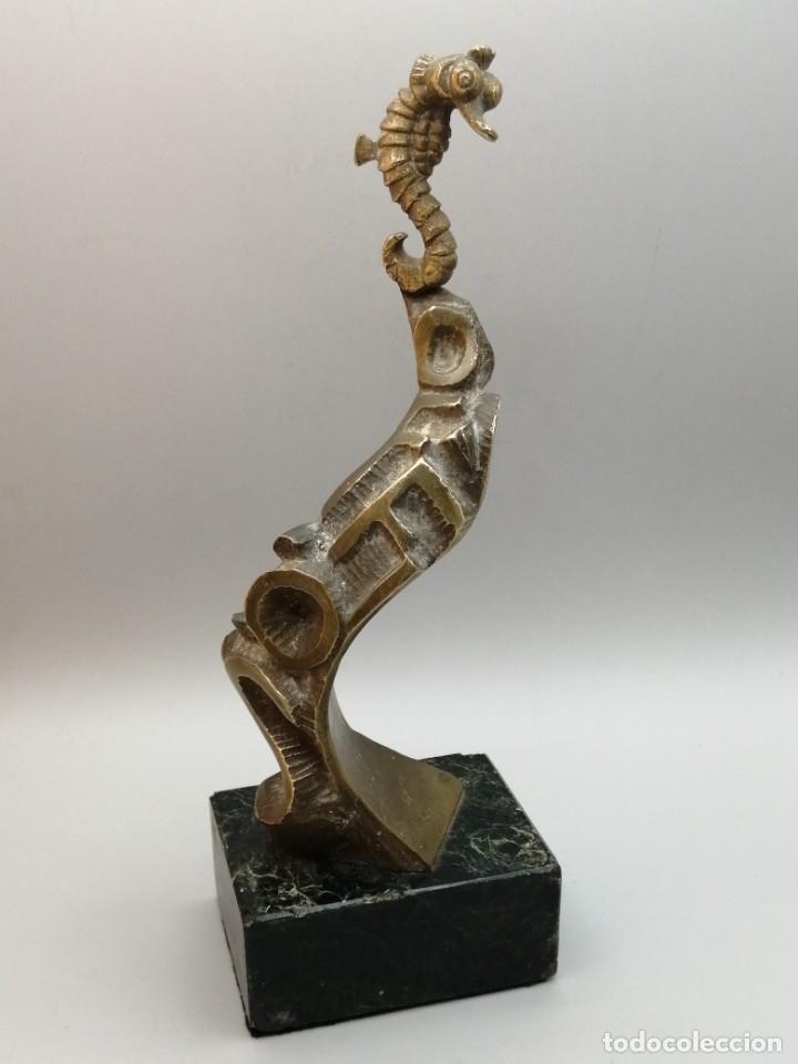 Arte: Sofos. Escultura bronce - Foto 5