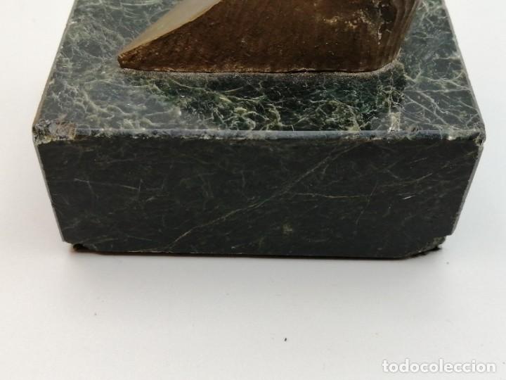 Arte: Sofos. Escultura bronce - Foto 7