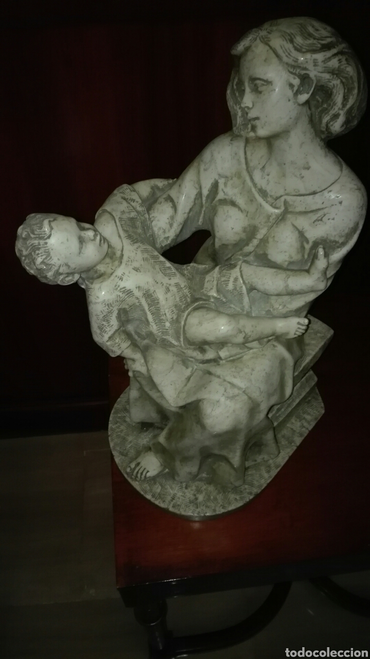 Arte: Maternidad - Foto 1