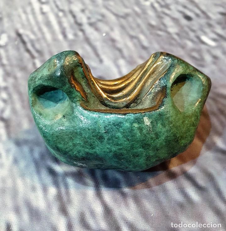 Arte: ESCULTURA ABSTRACTA EN BRONCE - Foto 2