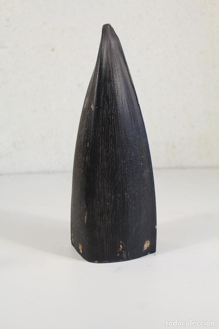 Arte: escultura de madera - Foto 4