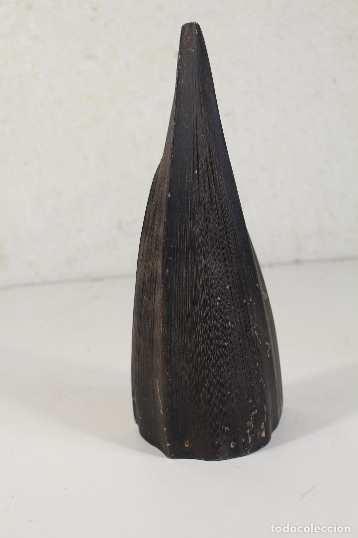 Arte: escultura de madera - Foto 3