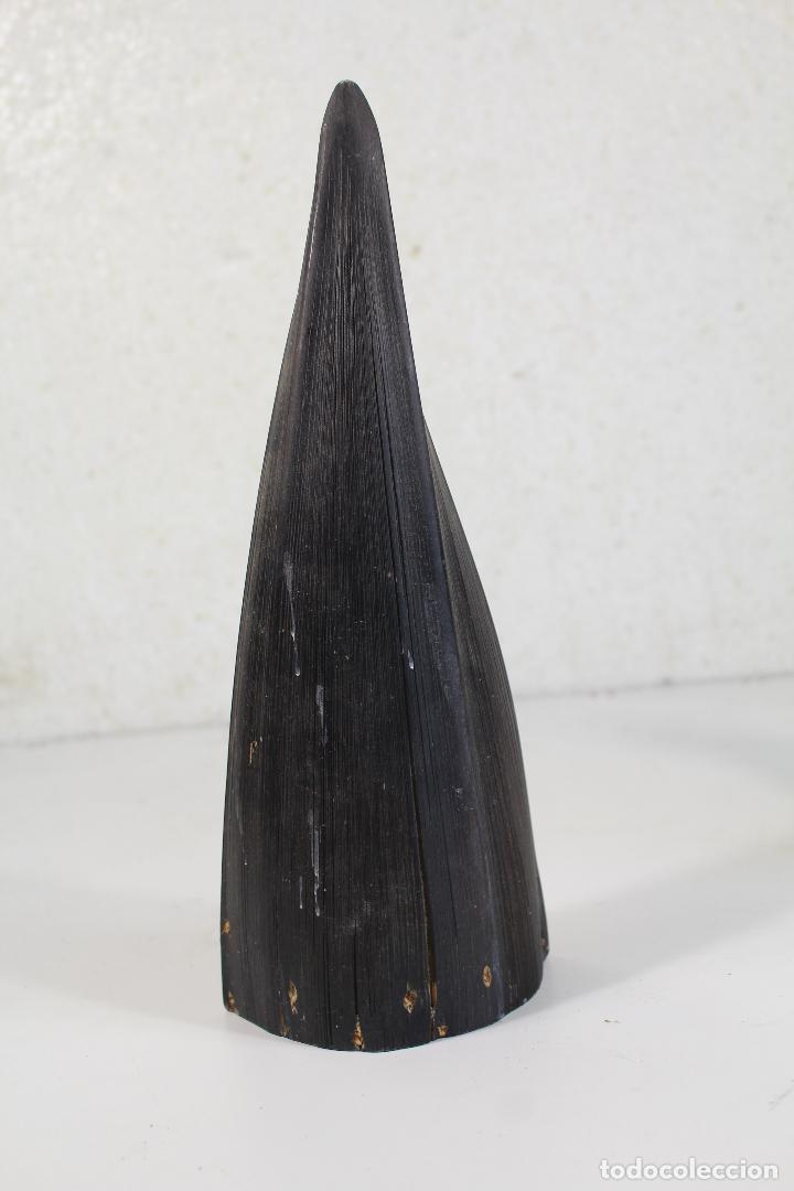 Arte: escultura de madera - Foto 2