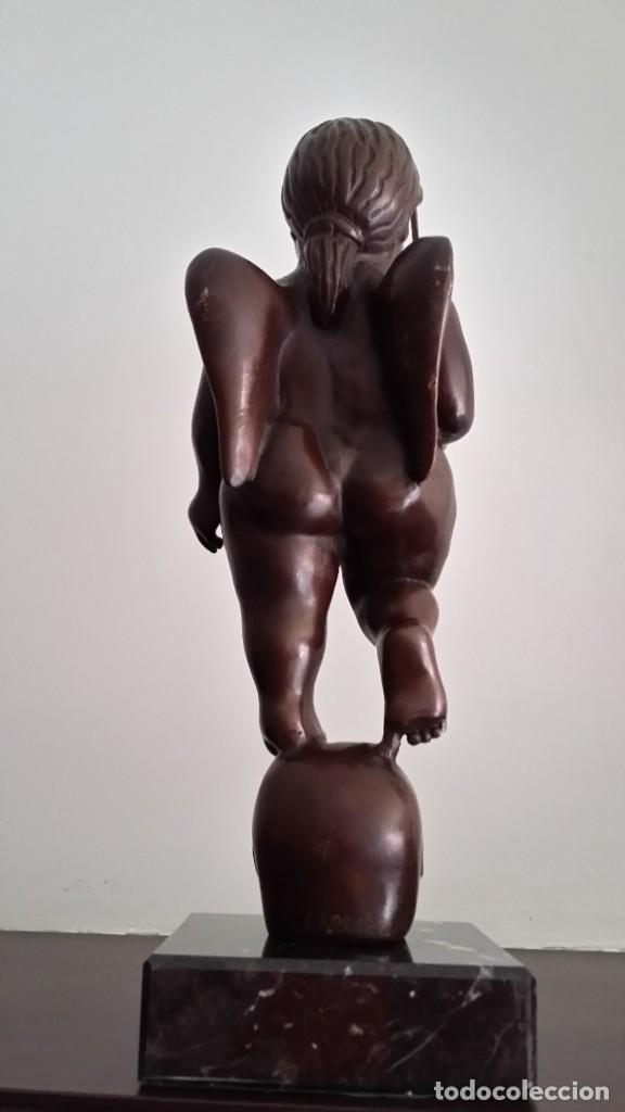 Arte: Bronce. Botero - Foto 2