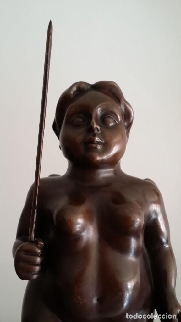 Arte: Bronce. Botero - Foto 3