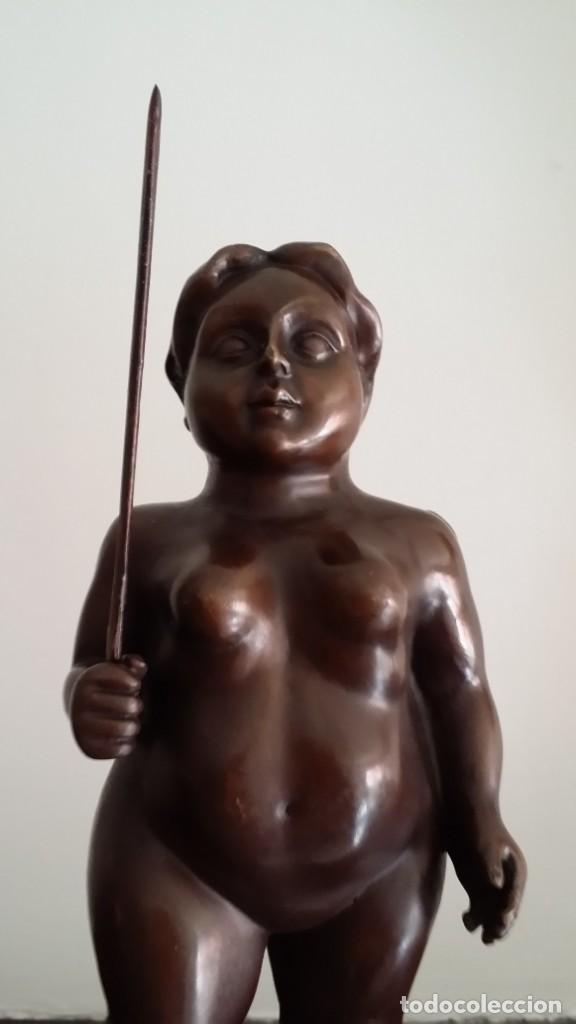 Arte: Bronce. Botero - Foto 4
