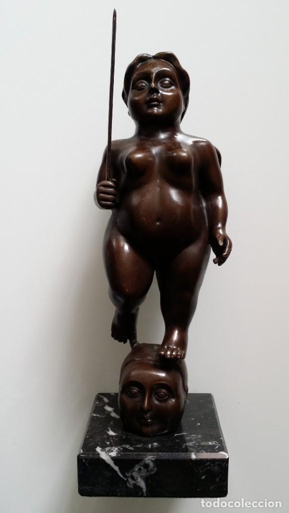 Arte: Bronce. Botero - Foto 5