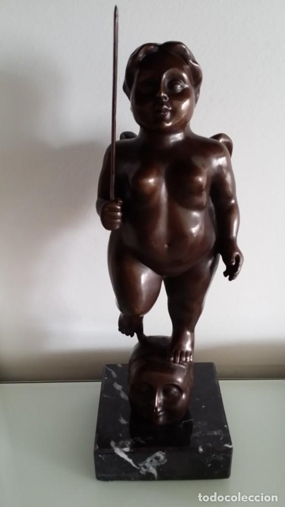 Arte: Bronce. Botero - Foto 6