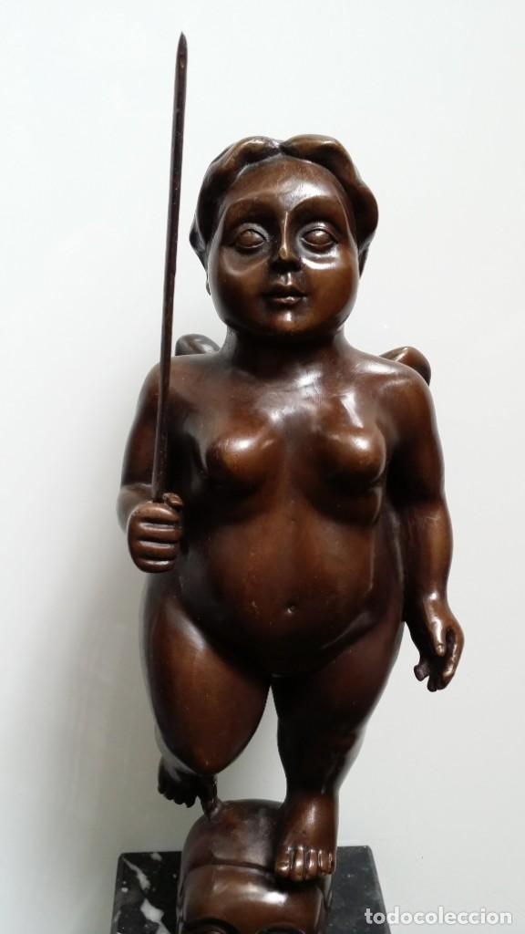Arte: Bronce. Botero - Foto 7