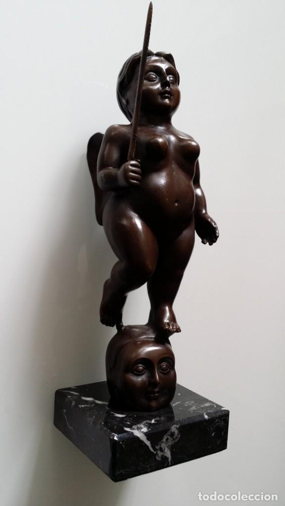 Arte: Bronce. Botero - Foto 8