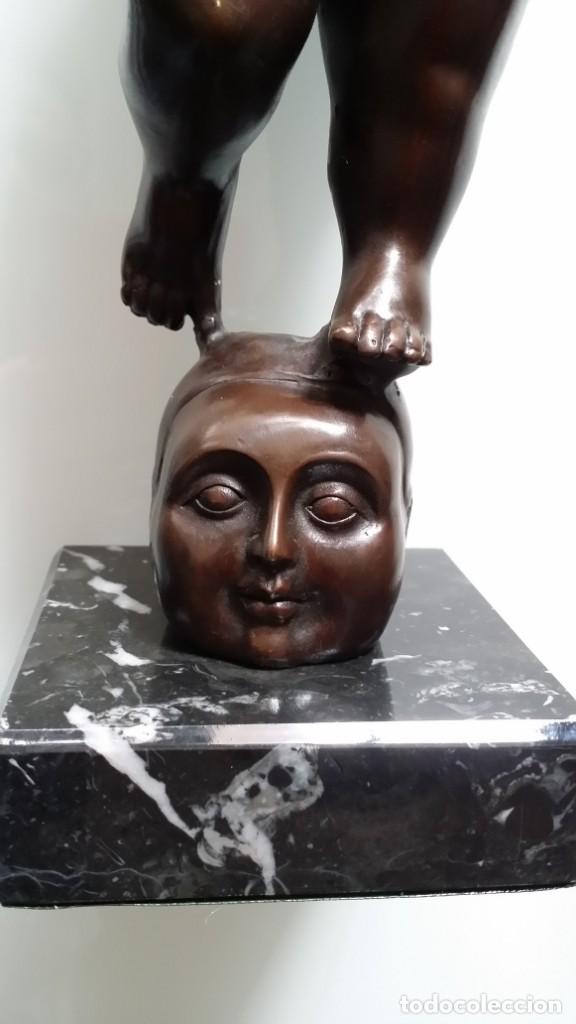 Arte: Bronce. Botero - Foto 9