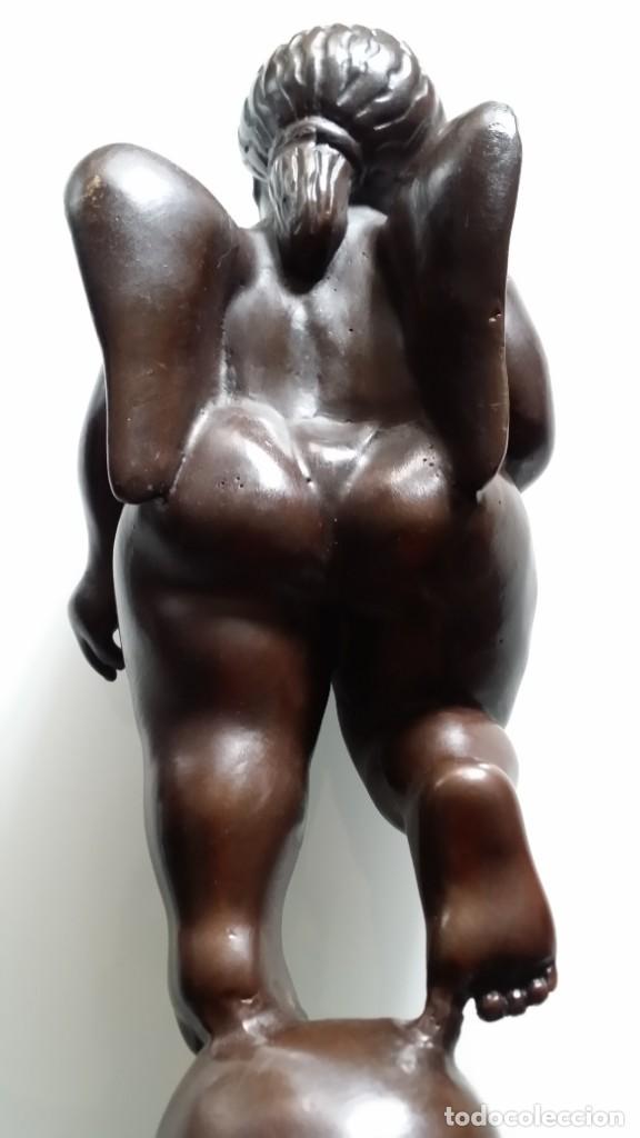 Arte: Bronce. Botero - Foto 13