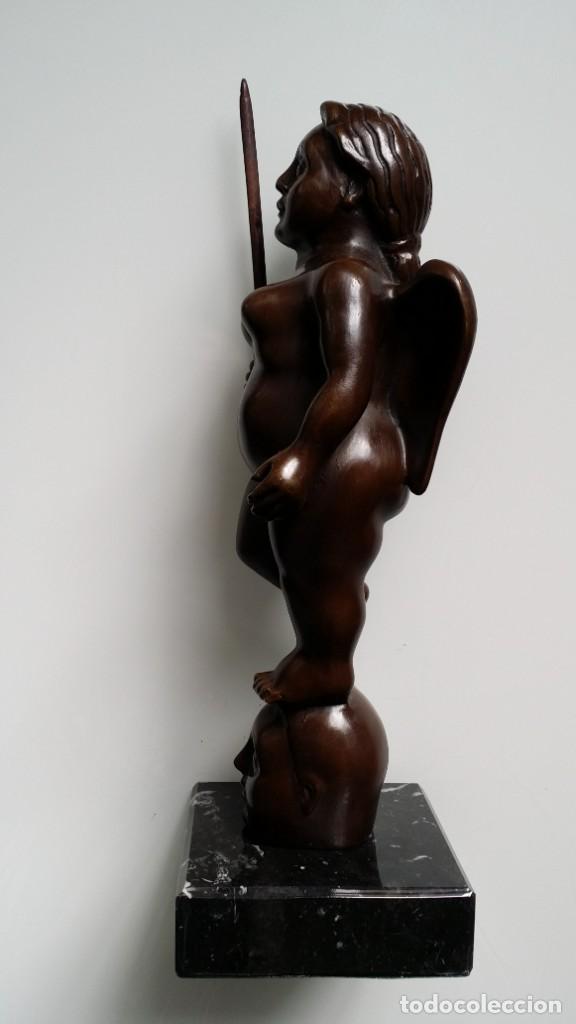 Arte: Bronce. Botero - Foto 14