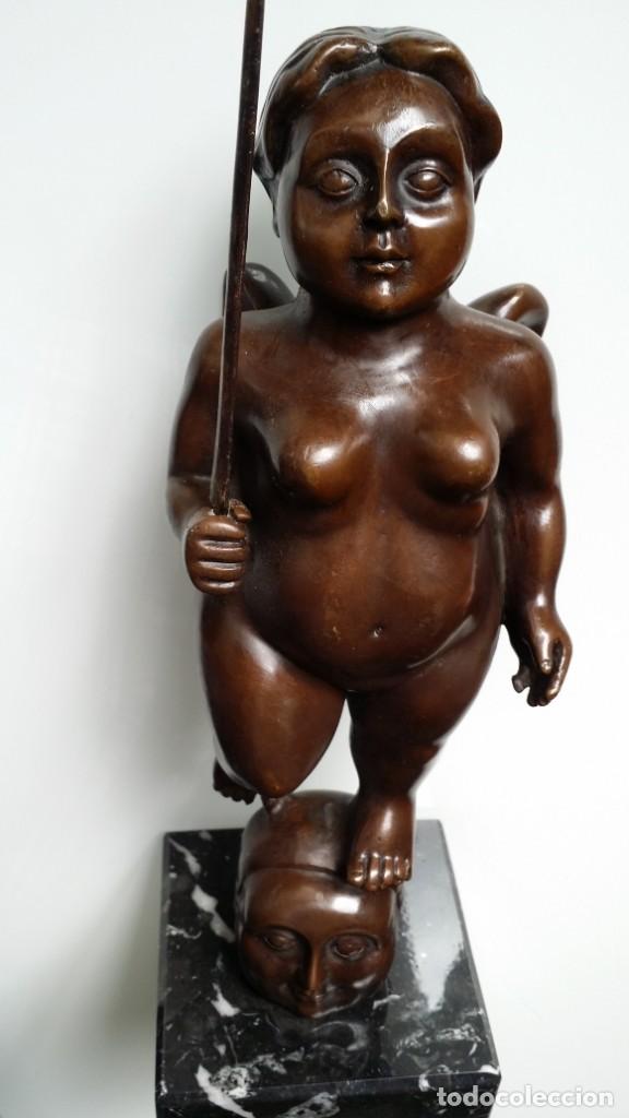 Arte: Bronce. Botero - Foto 15