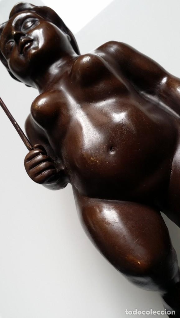 Arte: Bronce. Botero - Foto 16