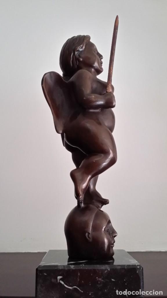 Arte: Bronce. Botero - Foto 20