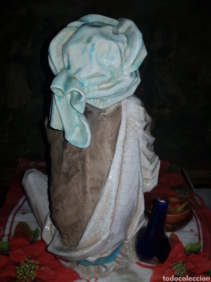 Arte: Mendigo hind&uacute; de ALGORA, - Foto 3