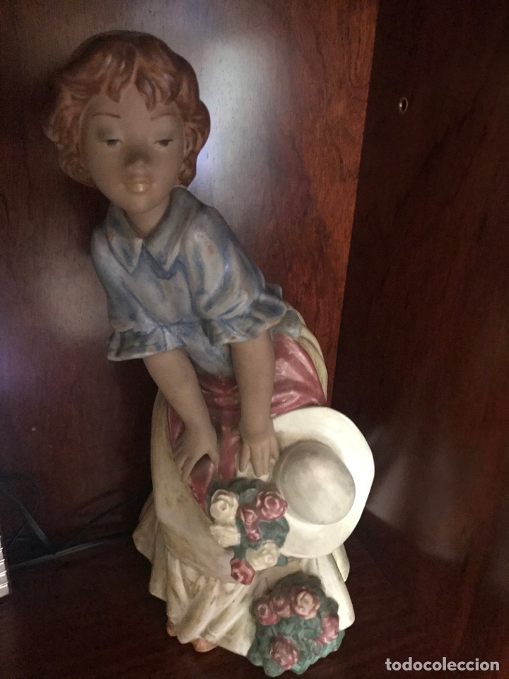 Arte: Figura Lladr&oacute; - Foto 1