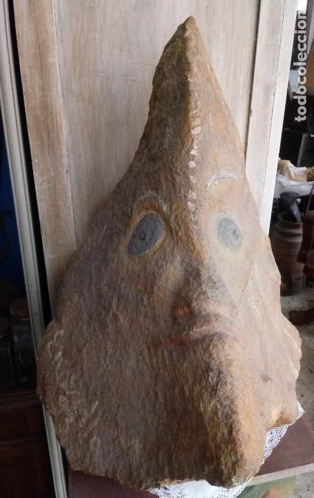 Arte: Escultura de piedra - Foto 1