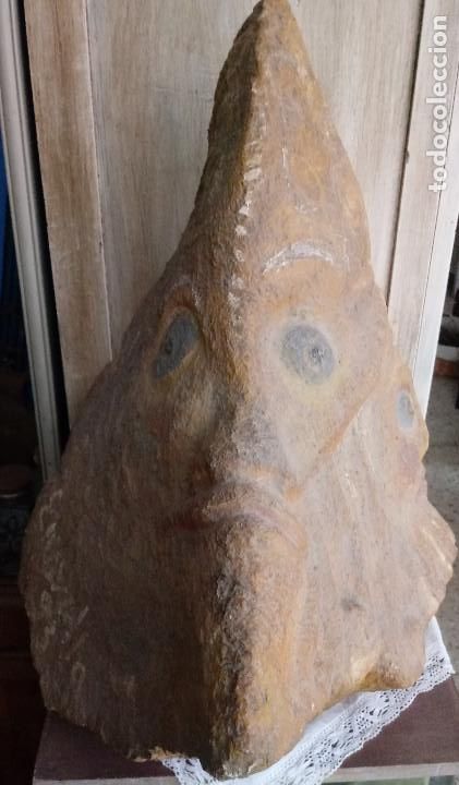 Arte: Escultura de piedra - Foto 4