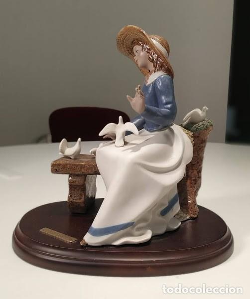Arte: figura de ceramica - Foto 1