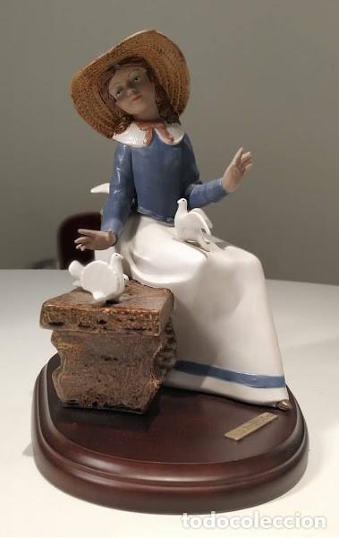 Arte: figura de ceramica - Foto 2