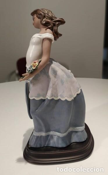 Arte: figura de ceramica - Foto 1