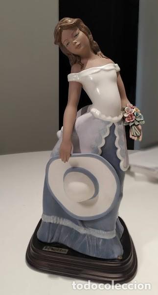 Arte: figura de ceramica - Foto 2