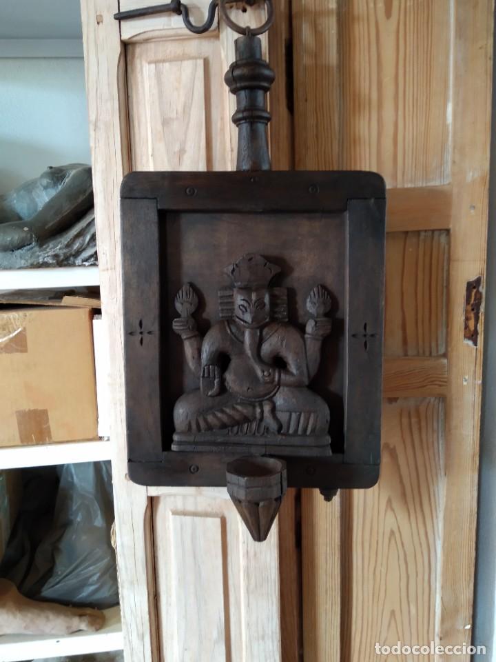 Arte: Madera talla - Foto 1
