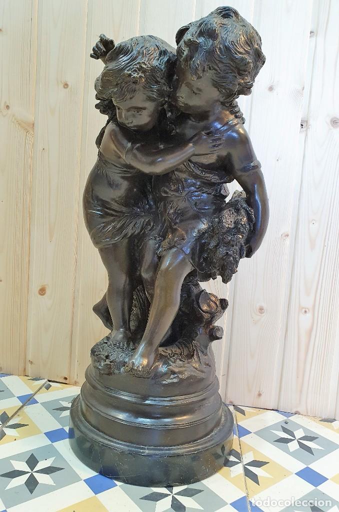 Arte: ESCULTURA DE BRONCE - Foto 1