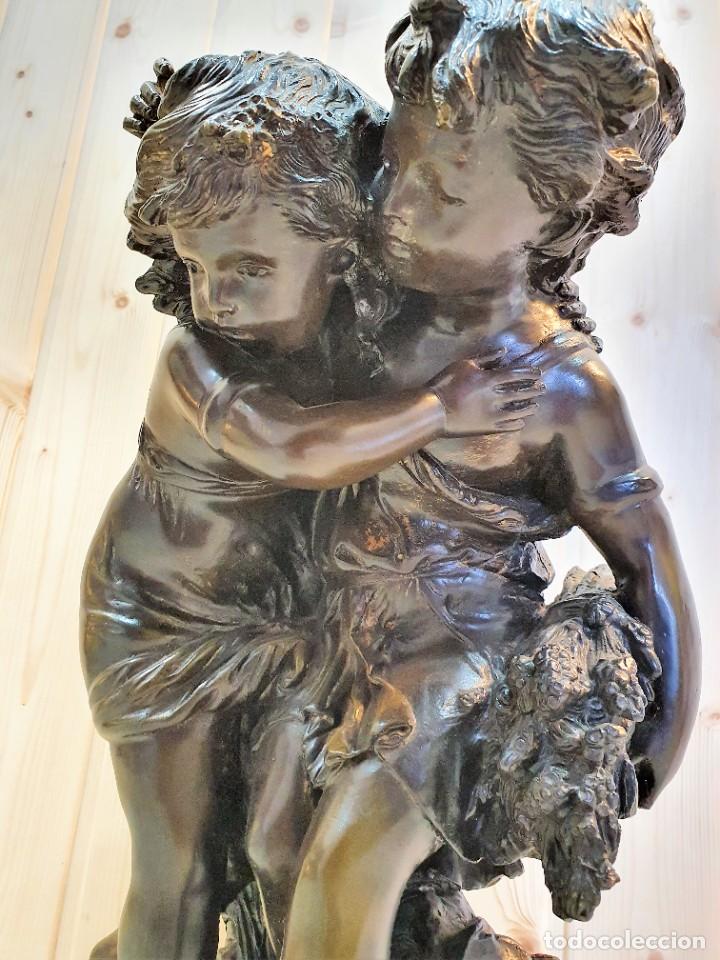 Arte: ESCULTURA DE BRONCE - Foto 2