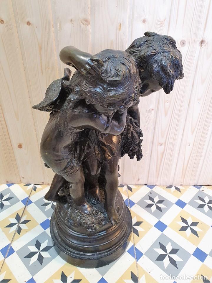 Arte: ESCULTURA DE BRONCE - Foto 3
