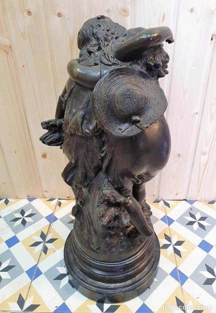 Arte: ESCULTURA DE BRONCE - Foto 4