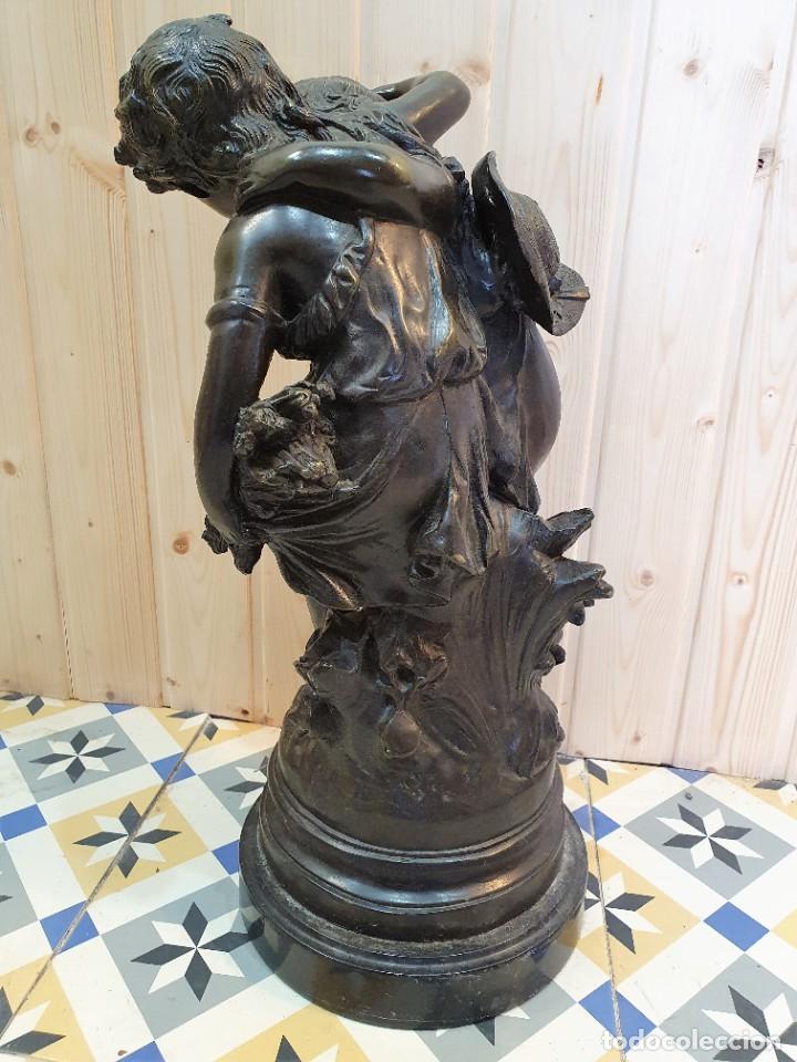 Arte: ESCULTURA DE BRONCE - Foto 5