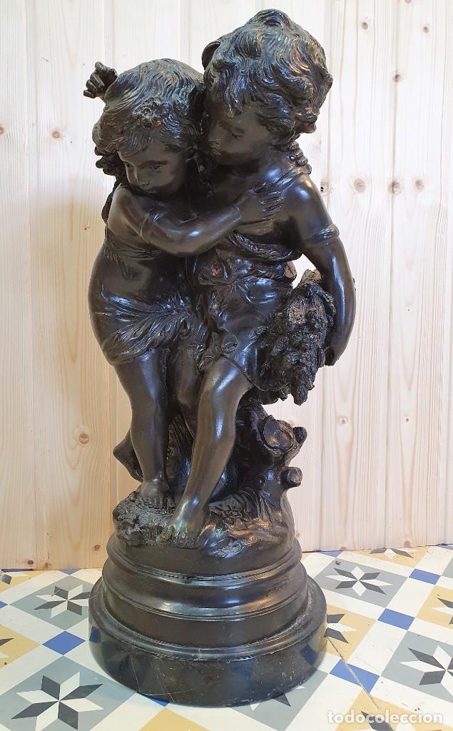Arte: ESCULTURA DE BRONCE - Foto 6
