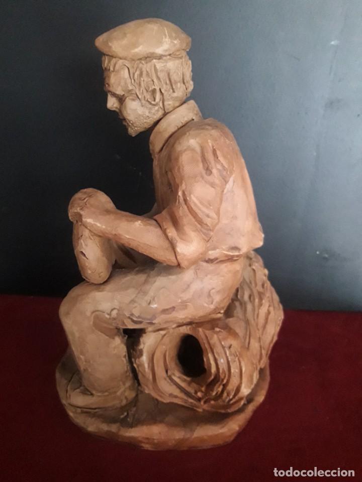 Arte: Figura terracota - Foto 2