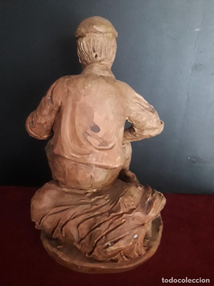 Arte: Figura terracota - Foto 3