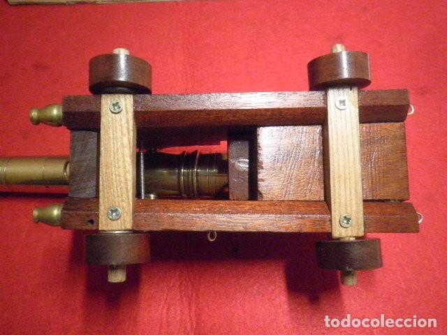 Arte: Ca&ntilde;on de bronce - Foto 2