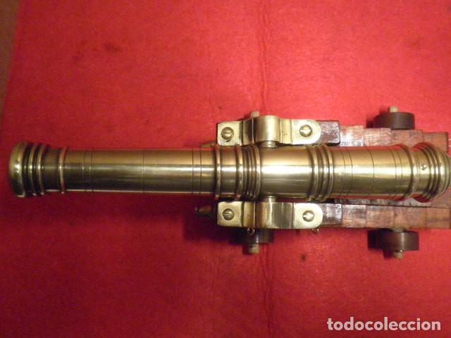 Arte: Ca&ntilde;on de bronce - Foto 3