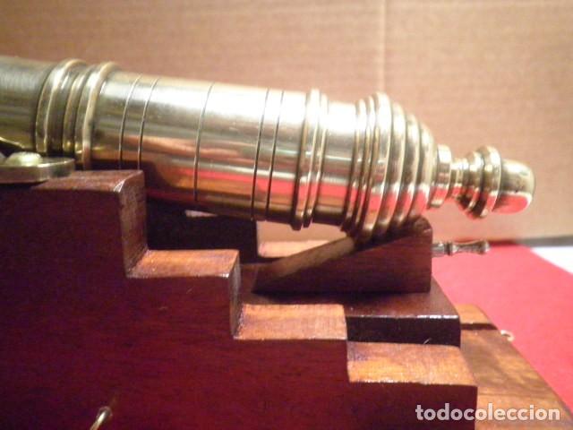 Arte: Ca&ntilde;on de bronce - Foto 4