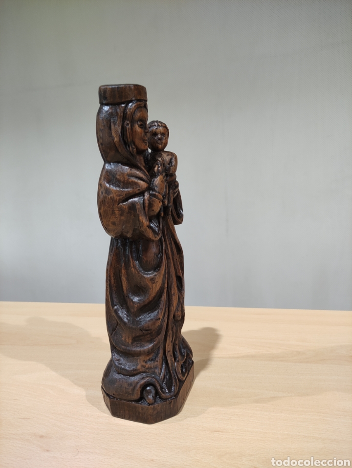 Arte: Talla de madera - Foto 2