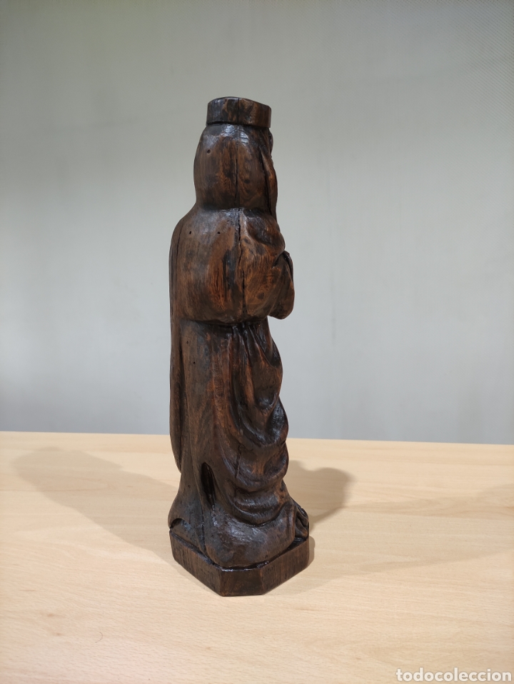 Arte: Talla de madera - Foto 3